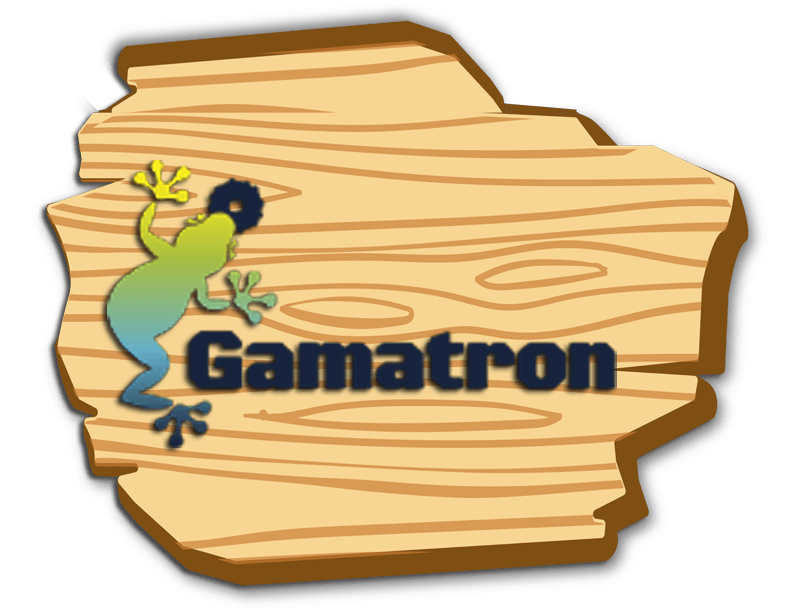 gamatron by nets879